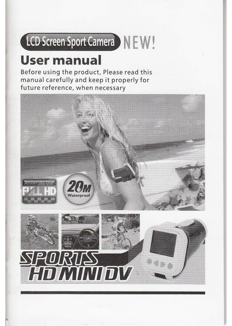 Chinavision CVMG-DV81 user manual