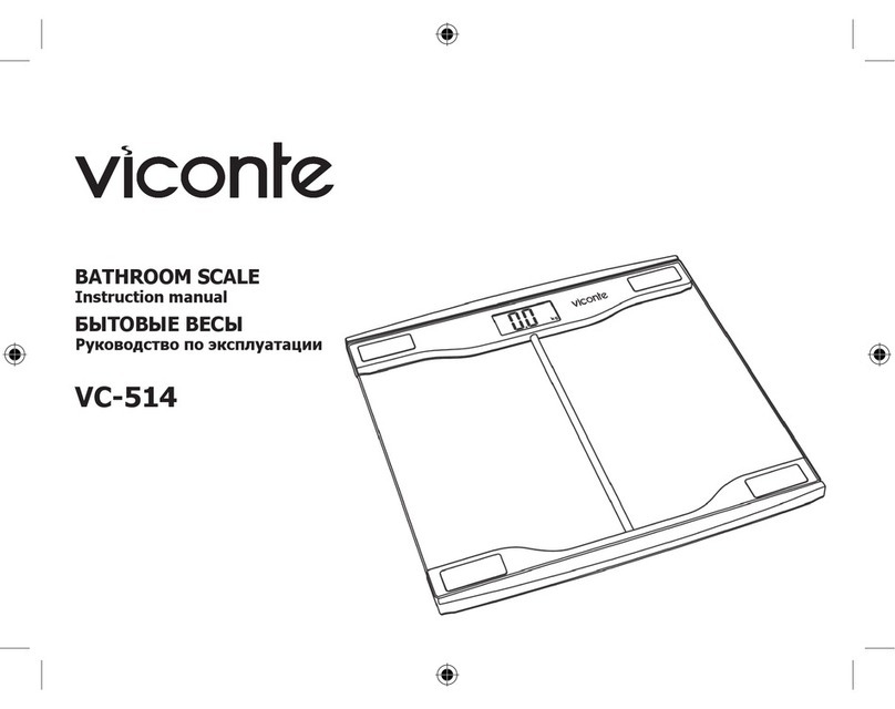 Viconte VC-514 instruction manual