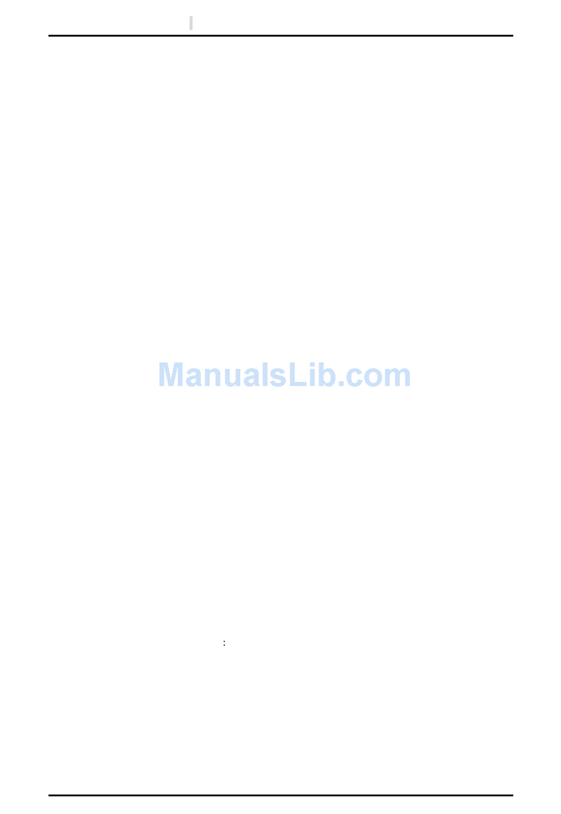 Aristel AV-96 System installation manual