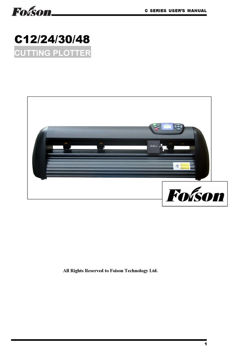 Foison C12 user manual