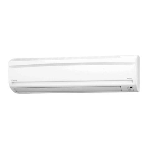 Daikin FTX50GV1B User manual