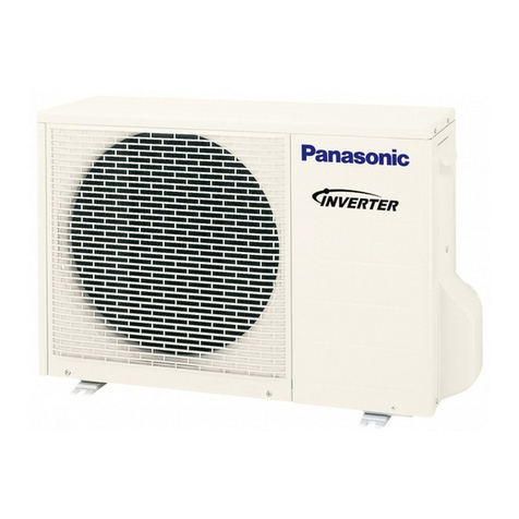 Panasonic CS-CE9LKE Service manual