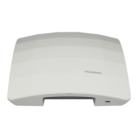 Huawei AP6010DN-AGN User manual