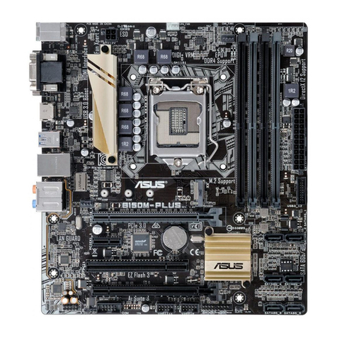 Asus B150M-PLUS instruction manual