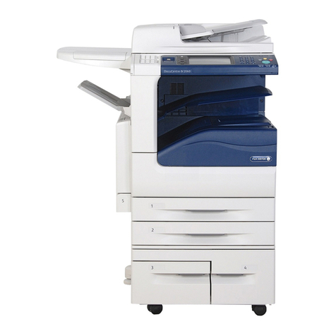 Fuji Xerox DocuCentre-IV 3065 user guide