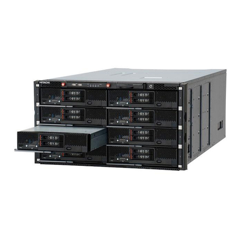 Hitachi Compute Blade 500 Series Installation guide