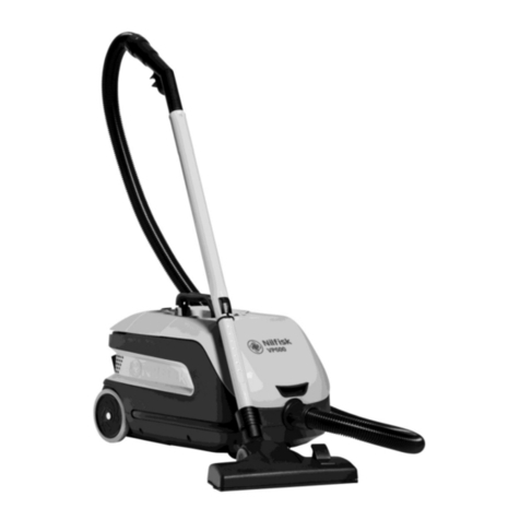 Nilfisk-Advance VP600 Service manual