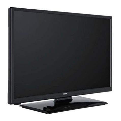 Bush LED24265DVDCNTD Manual