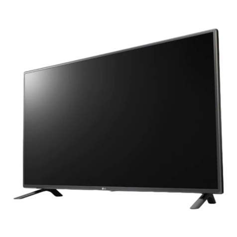 LG 32LX330C Series User manual