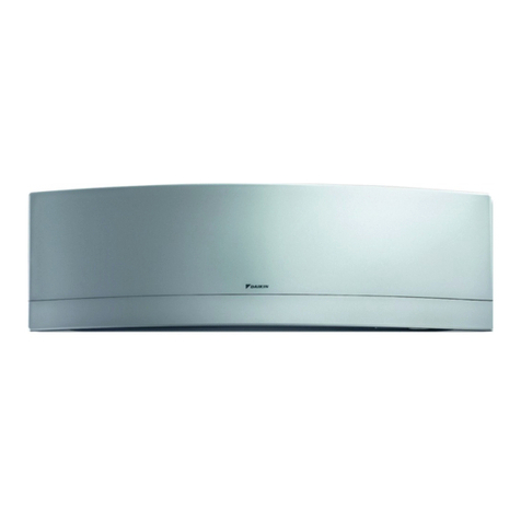 Daikin FTXJ20MV1BW User manual