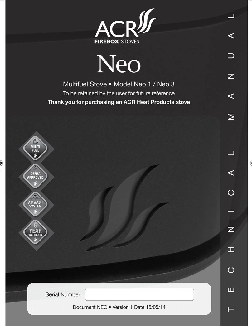 ACR Electronics Neo 1 Technical manual