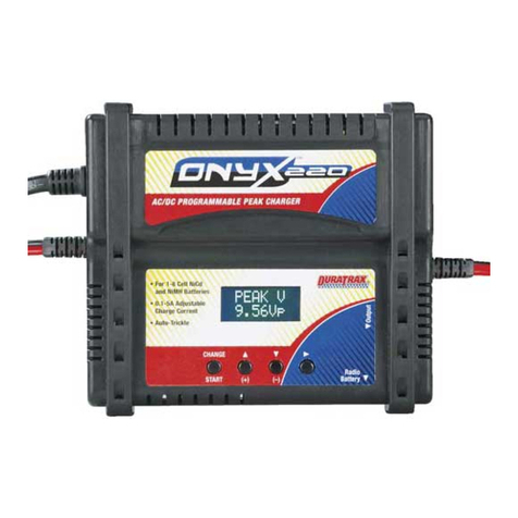 Duratrax Onyx 220 instructions