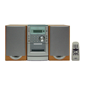 Sanyo DC-DA2000 User manual Sanyo DC-DA2000 User manual