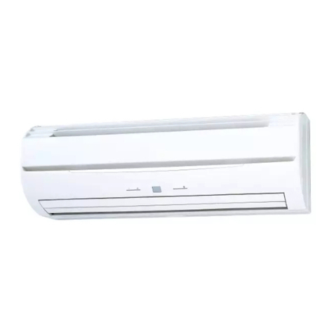 AirStage ASYA04GACH User manual