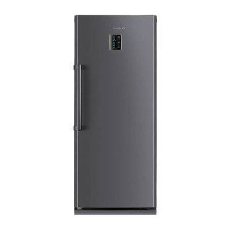 Samsung RR61ECMH user manual