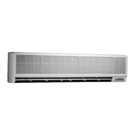 Daikin FAY71FJV1 User manual