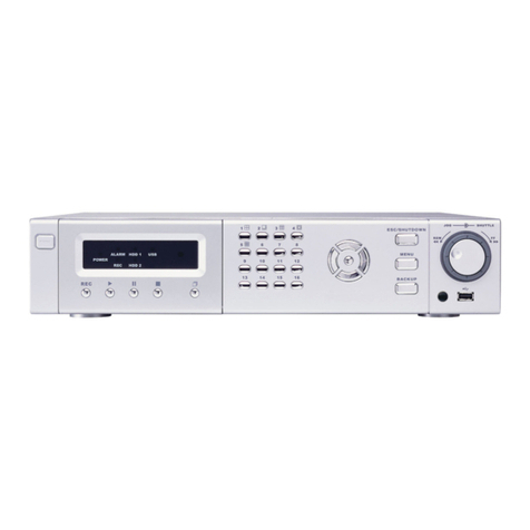 Lilin PDR 6164 instruction manual