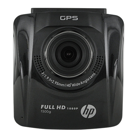 HP f500g user manual