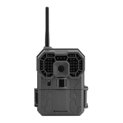 Stealth Cam STC-GX45NGW User manual