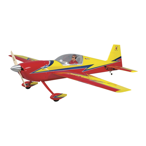 GREAT PLANES Extra 330S ARF instruction manual