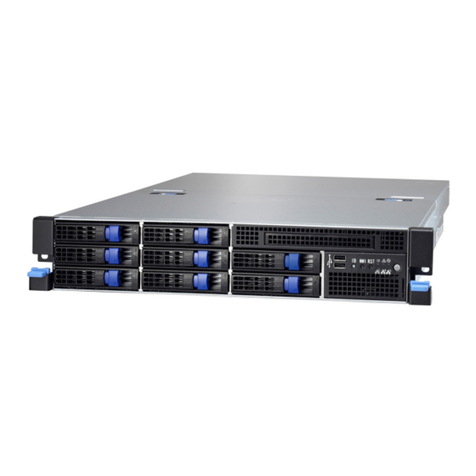 TYAN GN70-B8236-HE Quick start guide