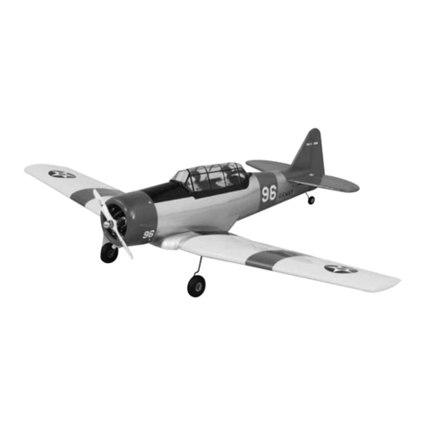 GREAT PLANES AT-6 Texan instruction manual GREAT PLANES AT-6 Texan instruction manual