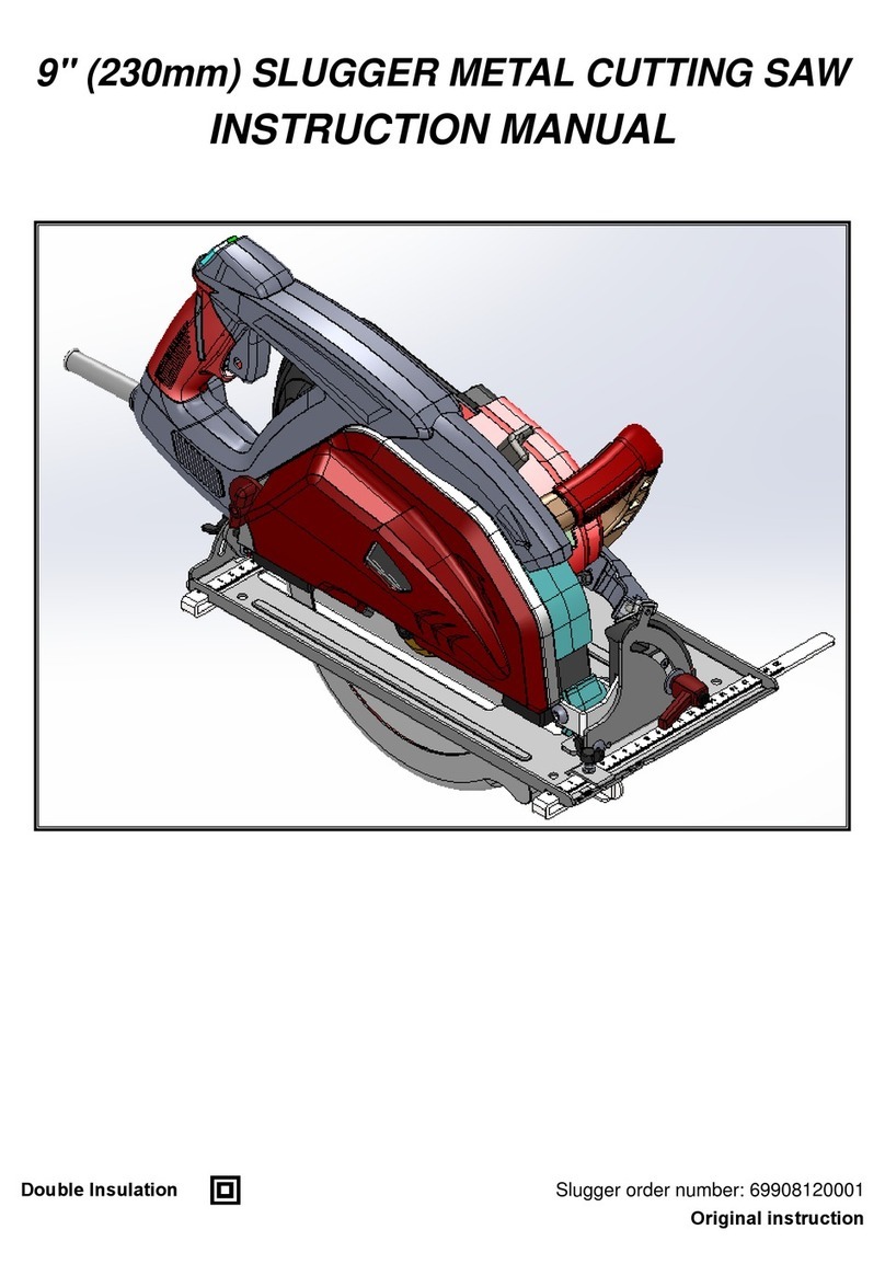 Fein 60250 User manual