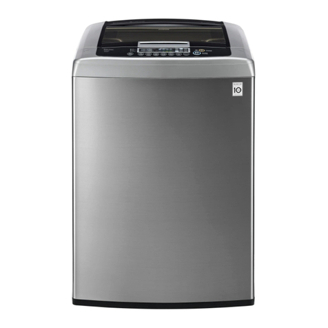 LG WT1201C Series User manual
