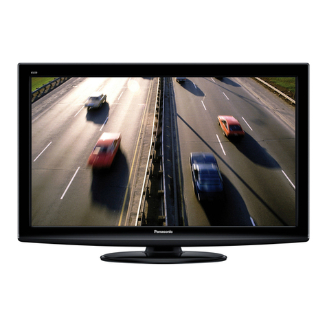 Panasonic Viera TC-L32C22 User manual
