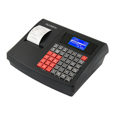 QUORION QMP 18 operating manual