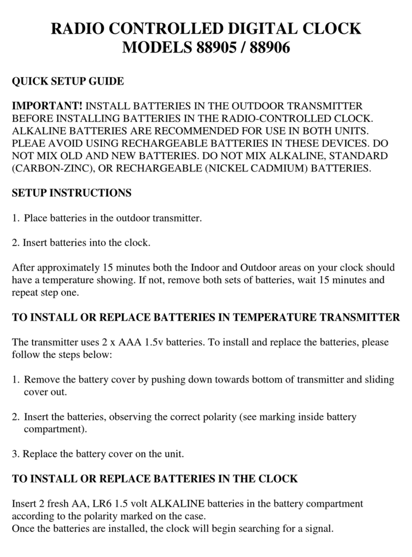 SkyScan 88905 User manual