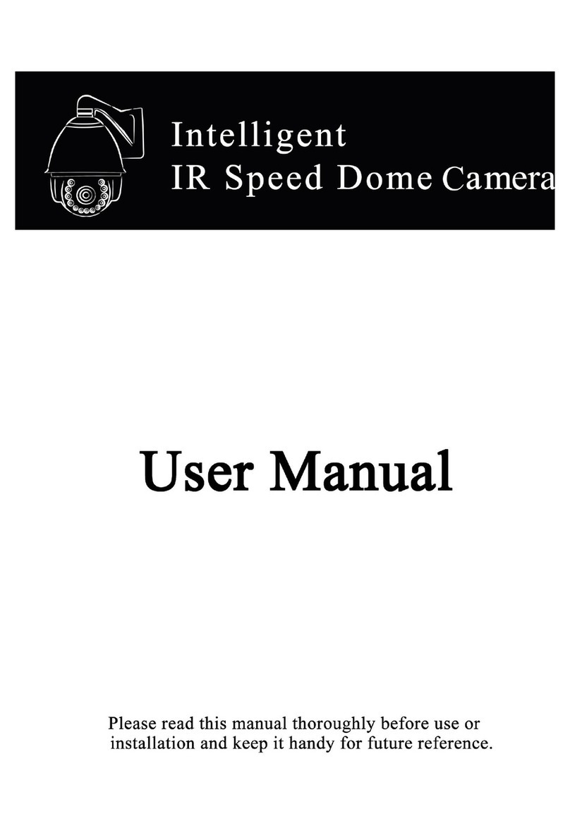 Hyking HK-GIR8362 user manual