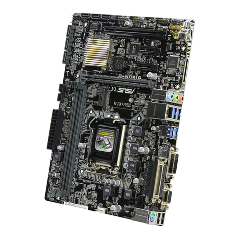 Asus B15OM-D manual