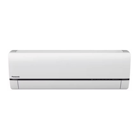 Panasonic CS-NE9PKE User manual