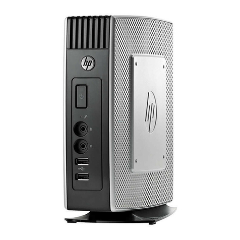 HP f10 User manual