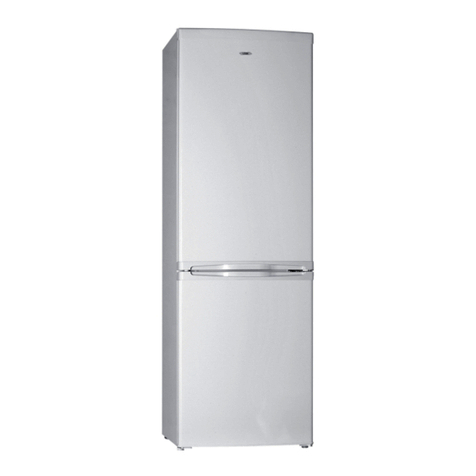 Logik LFC60W13 instruction manual