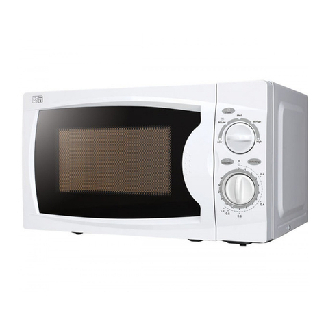 Currys Essentials C17MW14 User manual