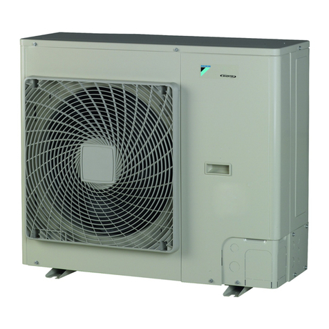 Daikin AZQS100B7V1B User manual