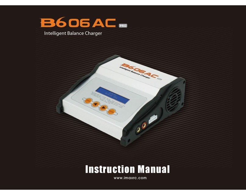 ImaxRC B606 AC User manual
