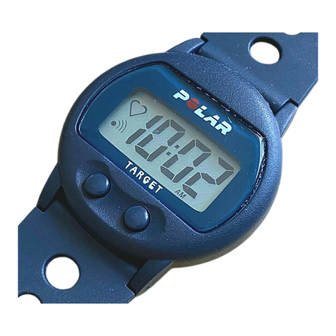 Polar Electro Favor user guide