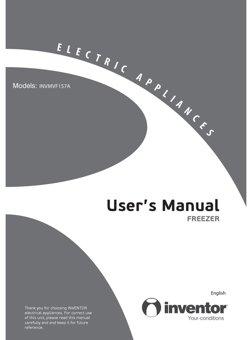 INVENTOR INVMVF157A User manual