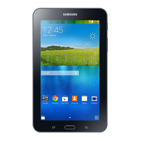 Samsung SM-T113 user manual