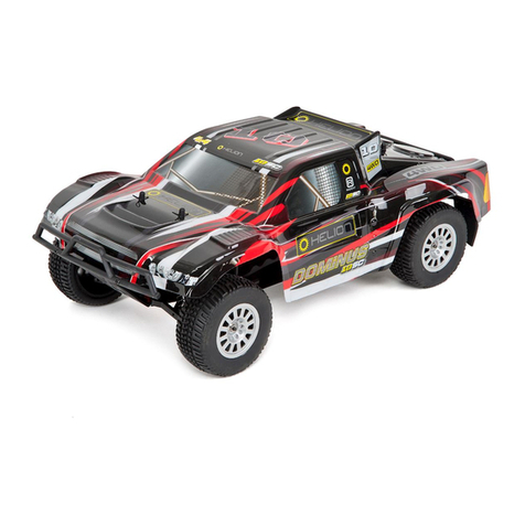 Helion Dominus 10SC  User manual