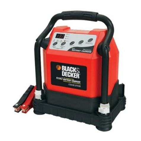 Black & Decker BC40EWB instruction manual