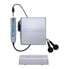 Sharp MD-ST600 User manual Sharp MD-ST600 User manual