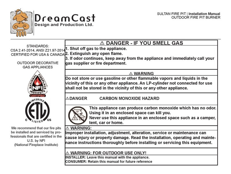 DreamCast Sultan User manual