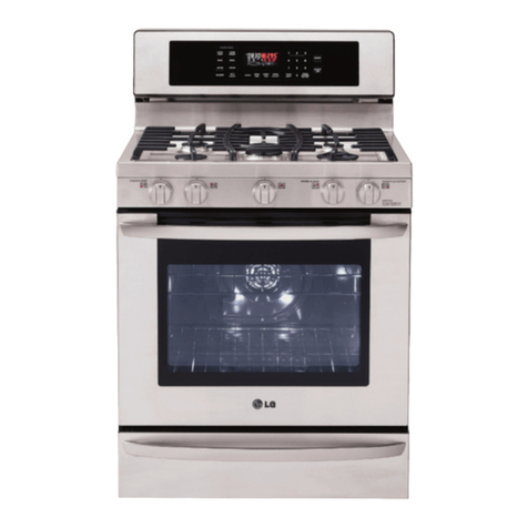 LG LRG3095ST User manual LG LRG3095ST User manual