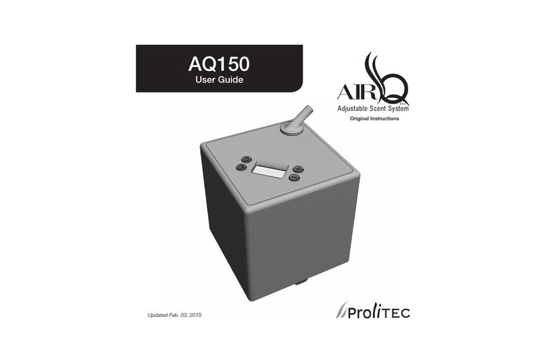 AirQ AQ150 user guide