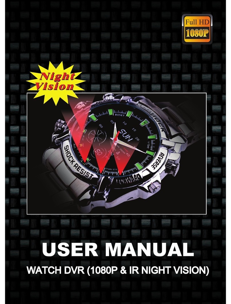 Chinavision CVMV-I180 user manual