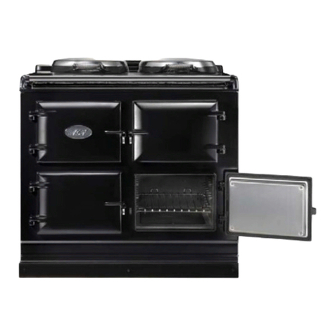 AGA DC3G user guide